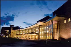 Prep Work on UVM Medical Center Wing to Start
