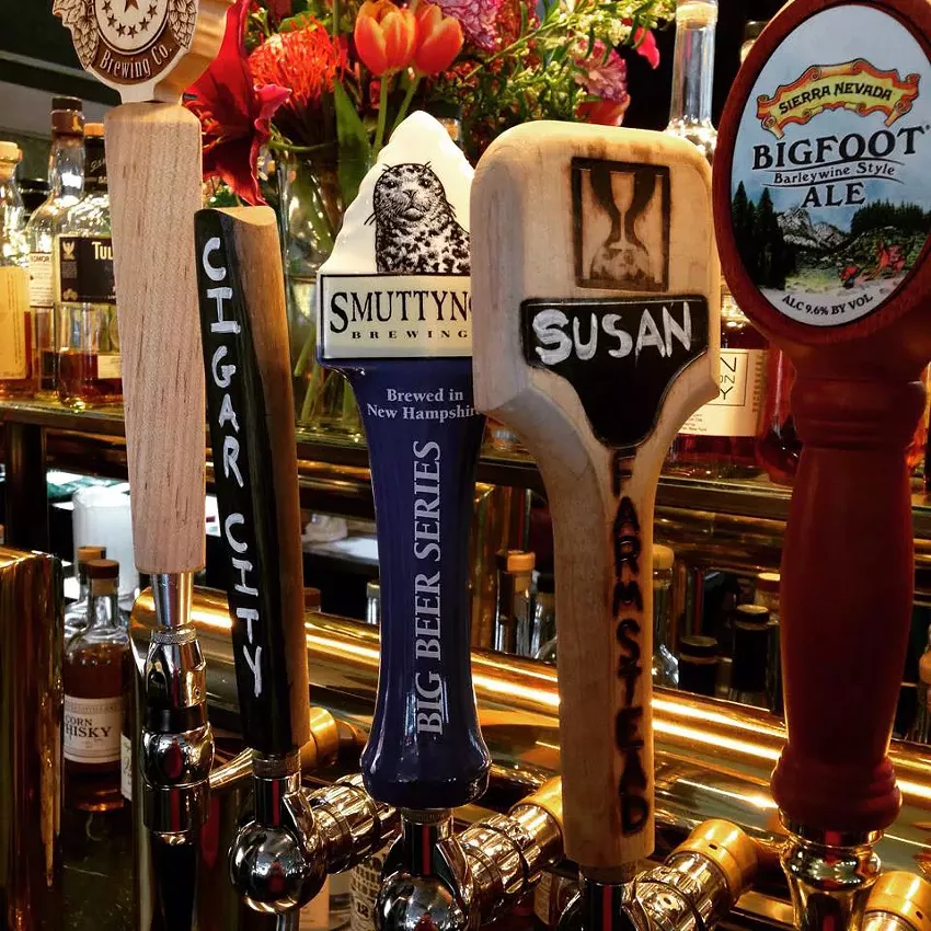 Best draft beer list