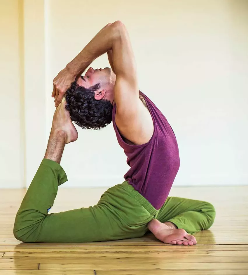 Best yoga studio
