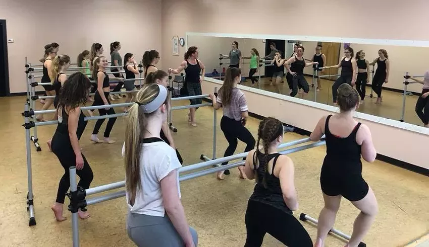 Best dance studio