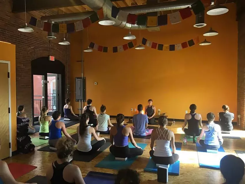 Best yoga studio