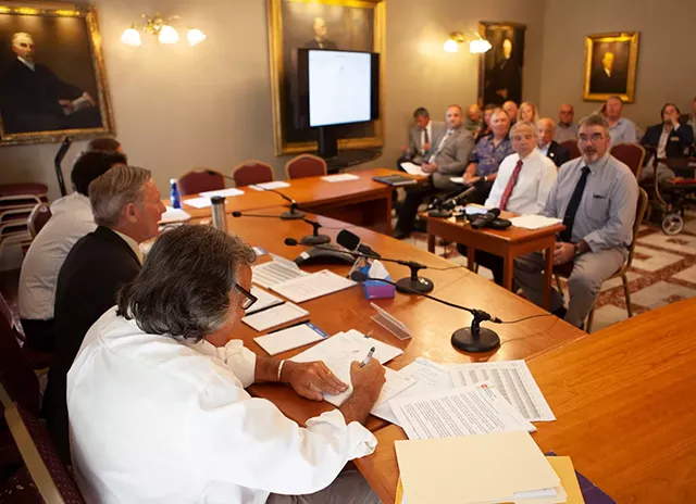 Ahead of Dairy Merger, Vermont Senate Panel Probes Proposed Deal