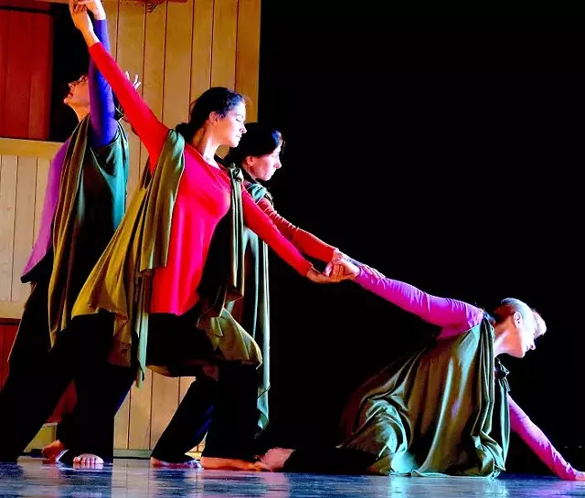 Bookstock Features Poetry and Dance Tribute to Poet Mary Oliver