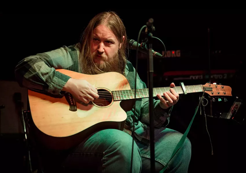 Best blues artist or group