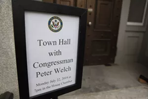 Welch Explains His Support for Impeaching Trump