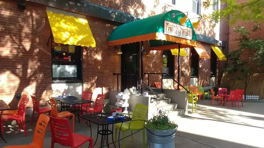 Best new restaurant