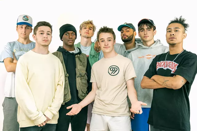 99 Neighbors Sign With Warner Records