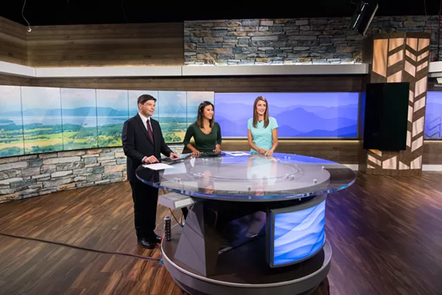 Media Note: Lights! Camera! Move! Vermont PBS, NBC5 Get New Homes