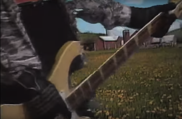 What I'm Watching: Dinosaur Jr.'s Video for "Just Like Heaven"