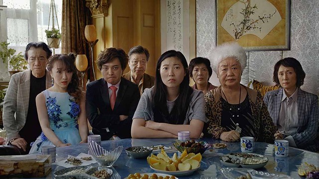 THE BIG TRICK A family deceives its sick matriarch out of love in Wang’s quietly funny ensemble drama.