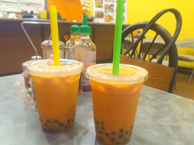Alice Eats: Pho Thai Express