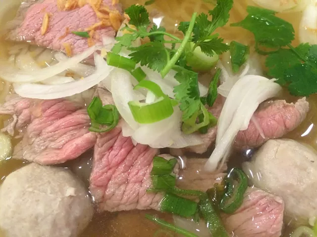 Alice Eats: Pho Thai Express