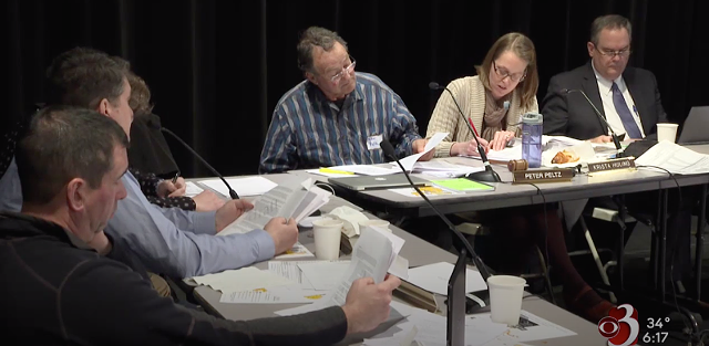 State Ed Board Chair Resigns Over Role on Holcombe Campaign