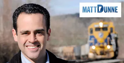 Matt Dunne 'Encouraging' Himself to Run for Governor