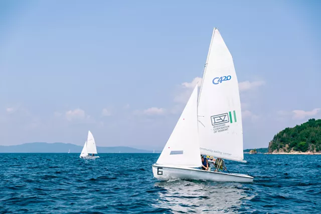 Sail Away: Community Sailing Center Launches Free Program