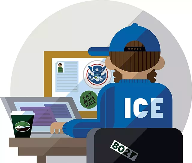 Man Charged With Sending ICE a Phony Tip