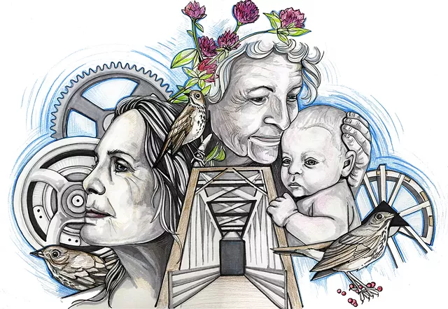 Jeffersonville Silo Project Chooses Muralist