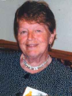 Pauline Mary Austin