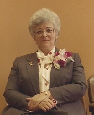 Geraldine W. Cunningham