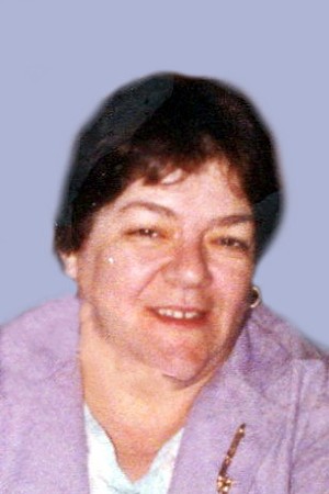 Patricia Belle Curtis