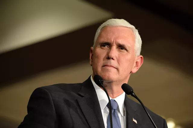 Vice President Mike Pence to Return to Vermont