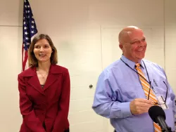 Incoming Burlington Schools Chief Yaw Obeng Gets a Visa