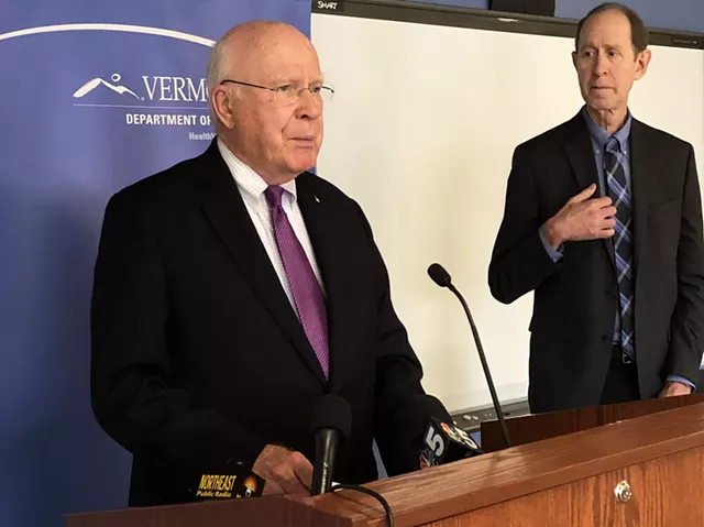 Vermont Receives $9.5 Million Federal Grant to Battle Opioid Crisis