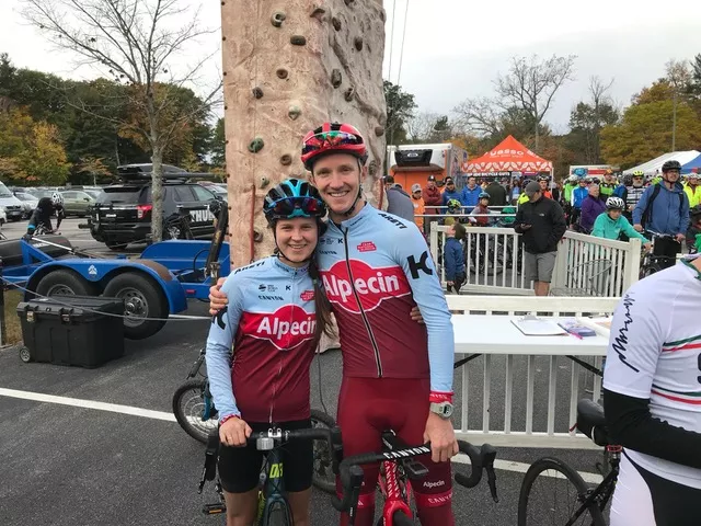 Professional Cyclist Ian Boswell Talks Falling Down, Getting Up and the Road Ahead