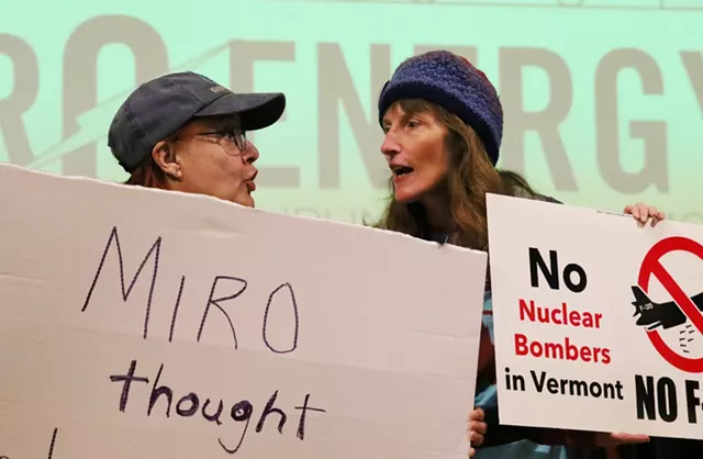 Weinberger: Burlington Aims for Zero Fossil Fuel Use by 2030