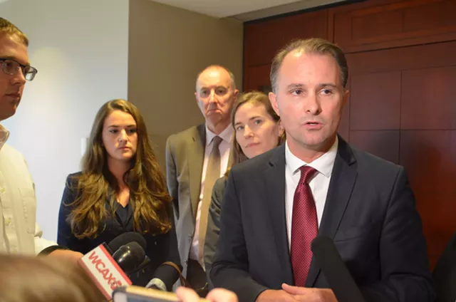 Defense Attorney Says Donovan Is Playing Politics by Refiling Murder Case
