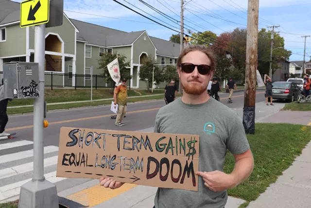 Climate Strikers Talk Climate Anxiety and Their Future