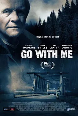 Newfane Author's Book Now a Film Starring Anthony Hopkins
