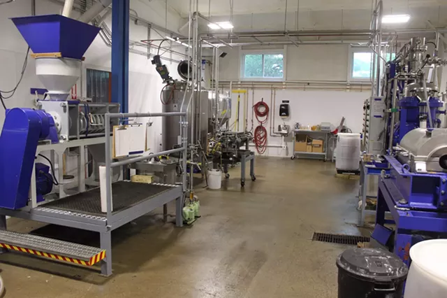 Victory Hemp Foods Closes Middlebury Facility