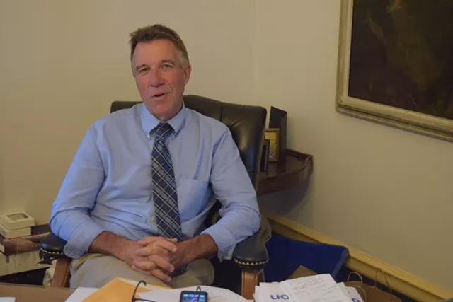 Phil Scott Says He Is Ready to Announce Run for Vermont Governor