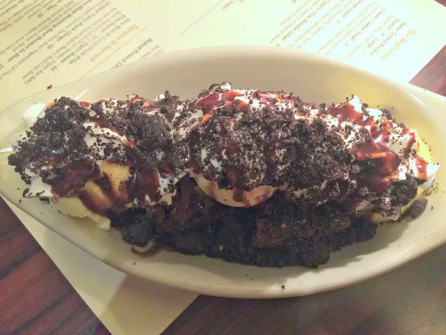 Alice Eats: Shelburne Tap House
