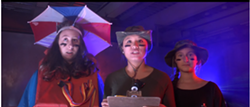 Video: Watch Local Kids' Epic Time-Travel War Film From BCA Filmmaking Institute