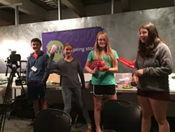 Video: Watch Local Kids' Epic Time-Travel War Film From BCA Filmmaking Institute