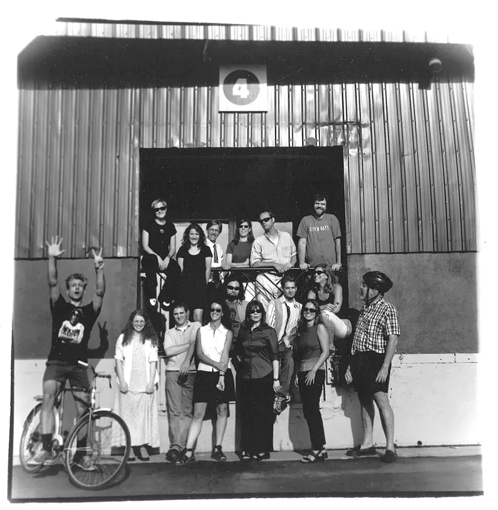 Seven Days' Staff Photo Album