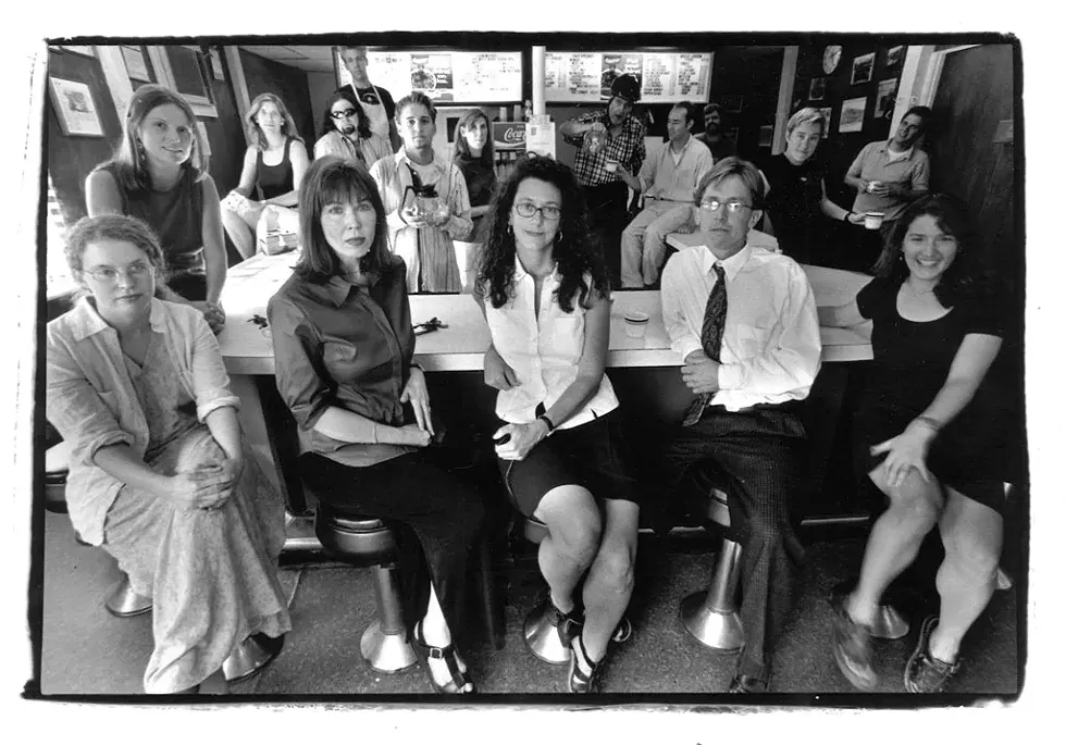 Seven Days' Staff Photo Album