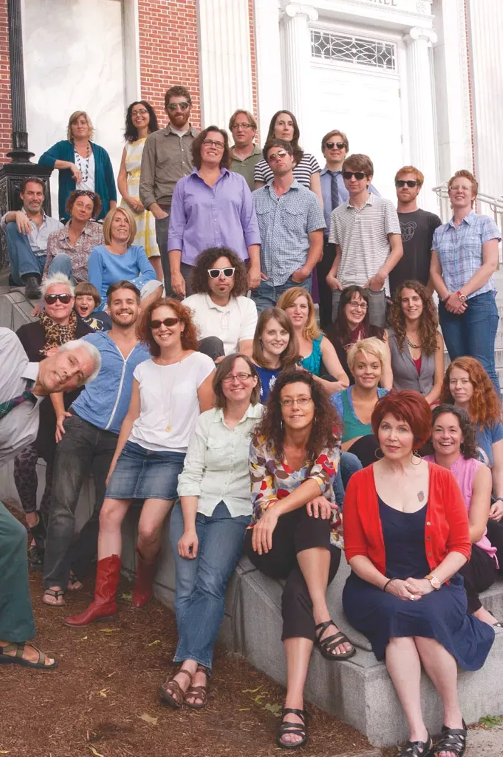 Seven Days' Staff Photo Album