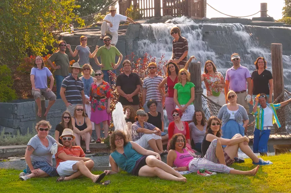 Seven Days' Staff Photo Album