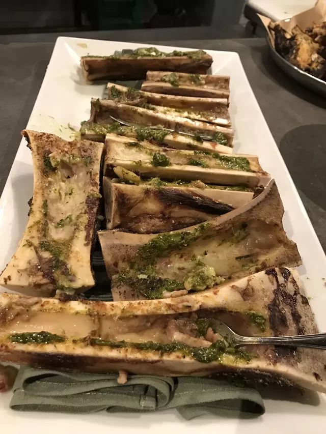 Fundraising Dinner at the Great Northern Raises $14,000 for New Talent Skatepark