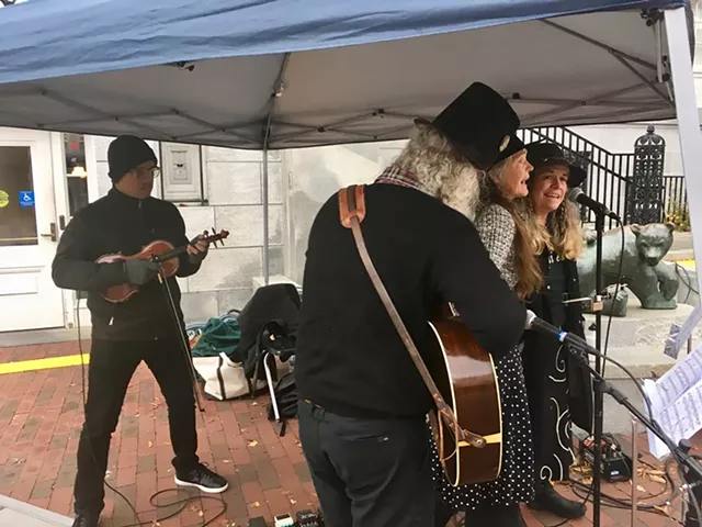 Daniel Bernard Roumain Begins 24-Hour Protest Performance