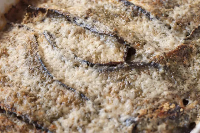 Farmers Market Kitchen: Harvest Pesto Bake