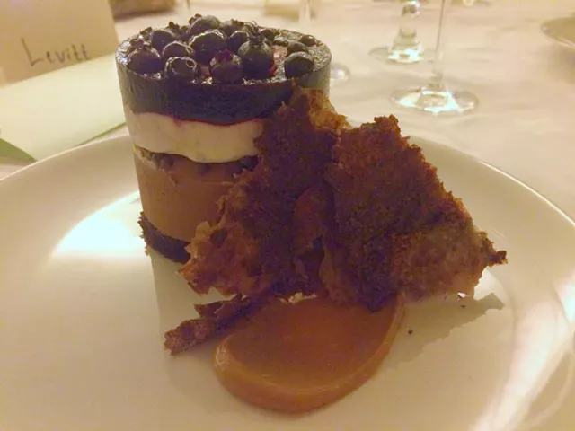 Alice Eats: Basin Harbor Club