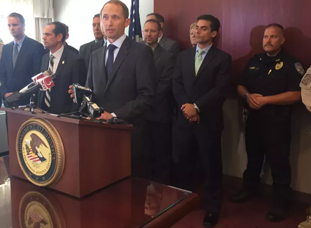 Cops Announce Three Heroin Busts in Vermont