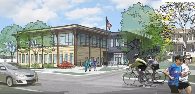 Greater Burlington YMCA Will Open Its New Facility on January 1