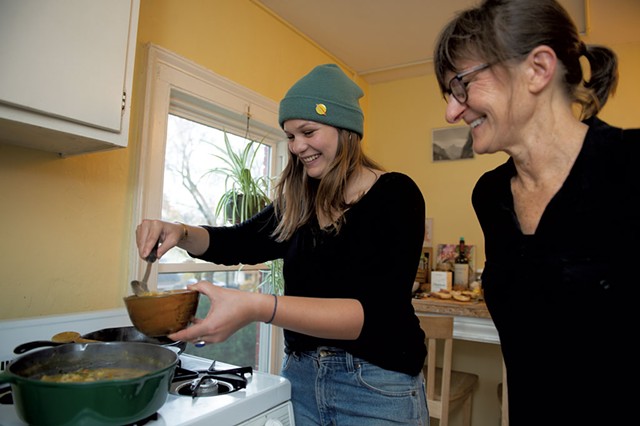 Gesine Bullock-Prado Spreads Vermont Love Through a New Cookbook, Food +  Drink Features, Seven Days
