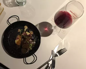 Drink Up: Vermont Wine and Food Pairing Workshop