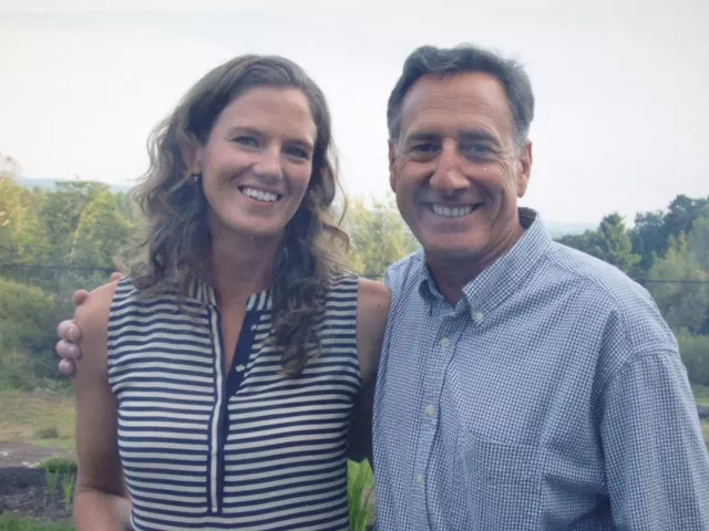 Shumlin Engaged to be Married